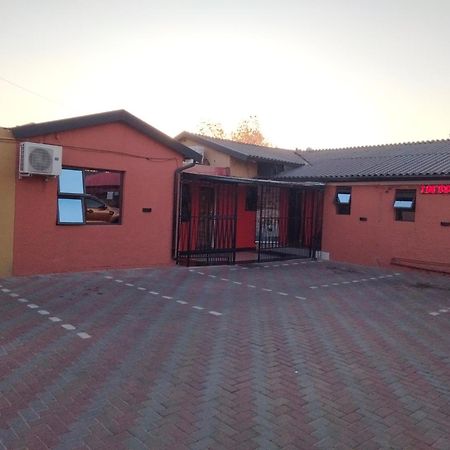 Garden Point Ξενοδοχείο Γιοχάνεσμπουργκ Εξωτερικό φωτογραφία
