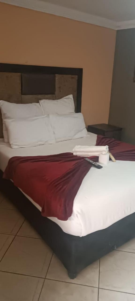 Garden Point Ξενοδοχείο Γιοχάνεσμπουργκ Εξωτερικό φωτογραφία