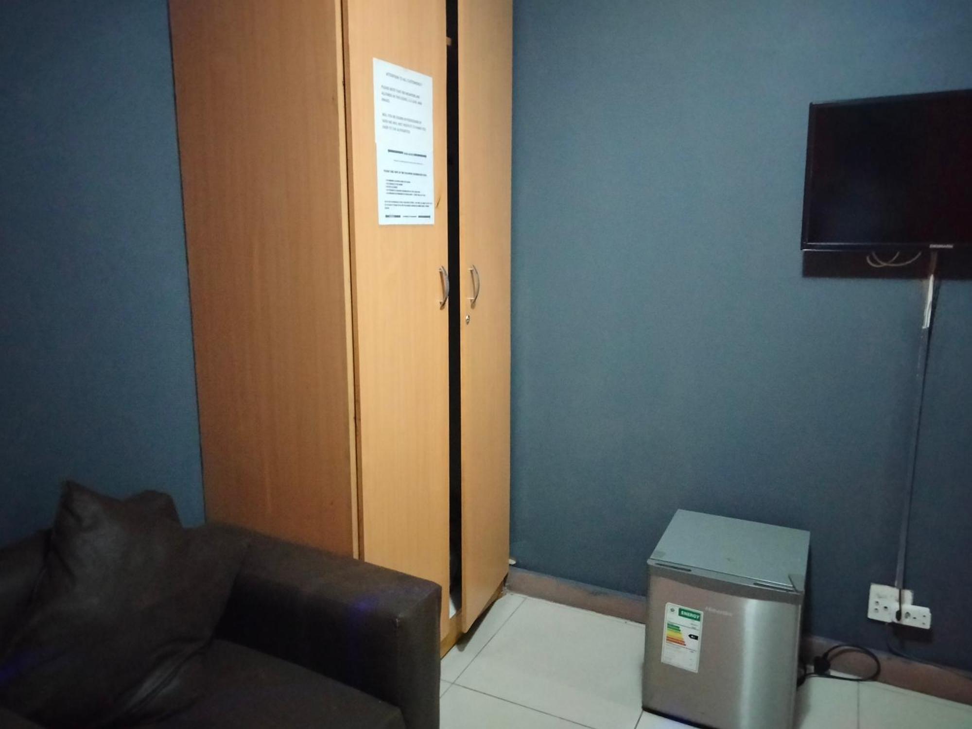Garden Point Ξενοδοχείο Γιοχάνεσμπουργκ Εξωτερικό φωτογραφία
