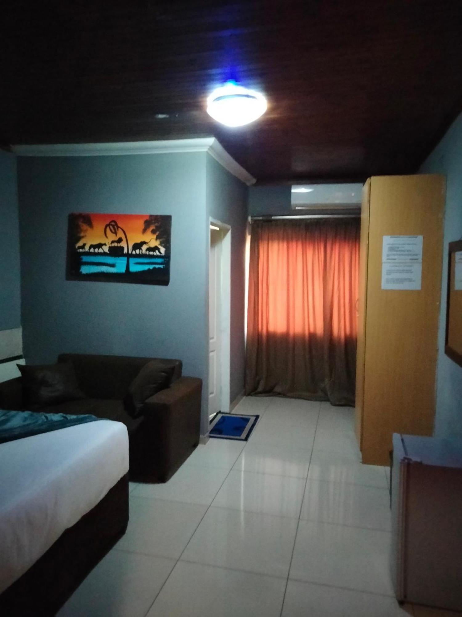 Garden Point Ξενοδοχείο Γιοχάνεσμπουργκ Εξωτερικό φωτογραφία