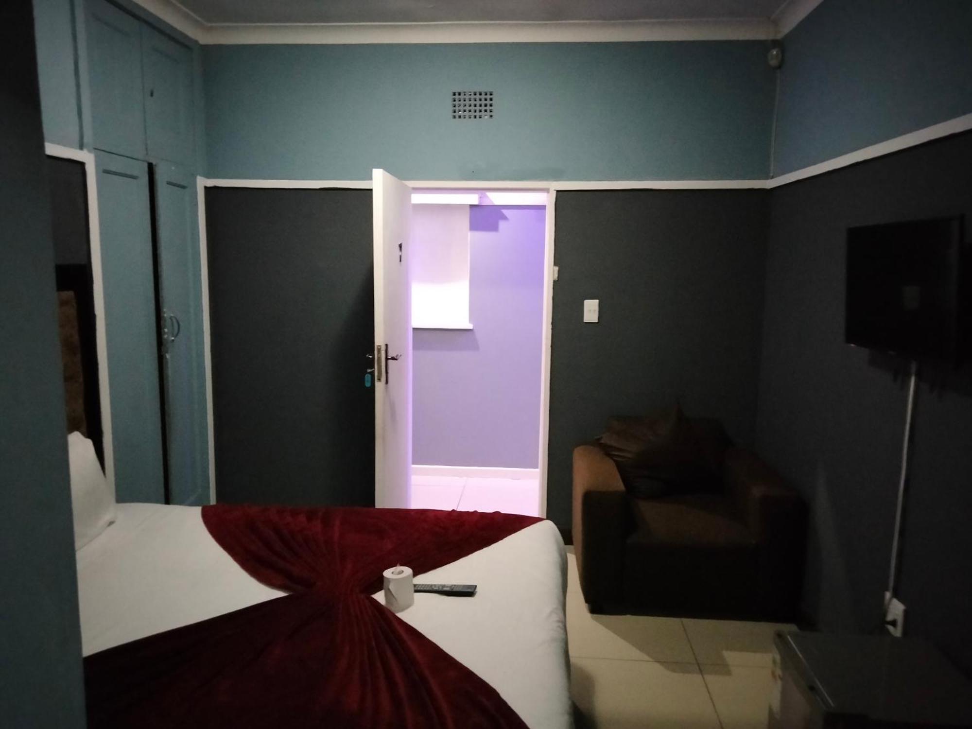 Garden Point Ξενοδοχείο Γιοχάνεσμπουργκ Εξωτερικό φωτογραφία