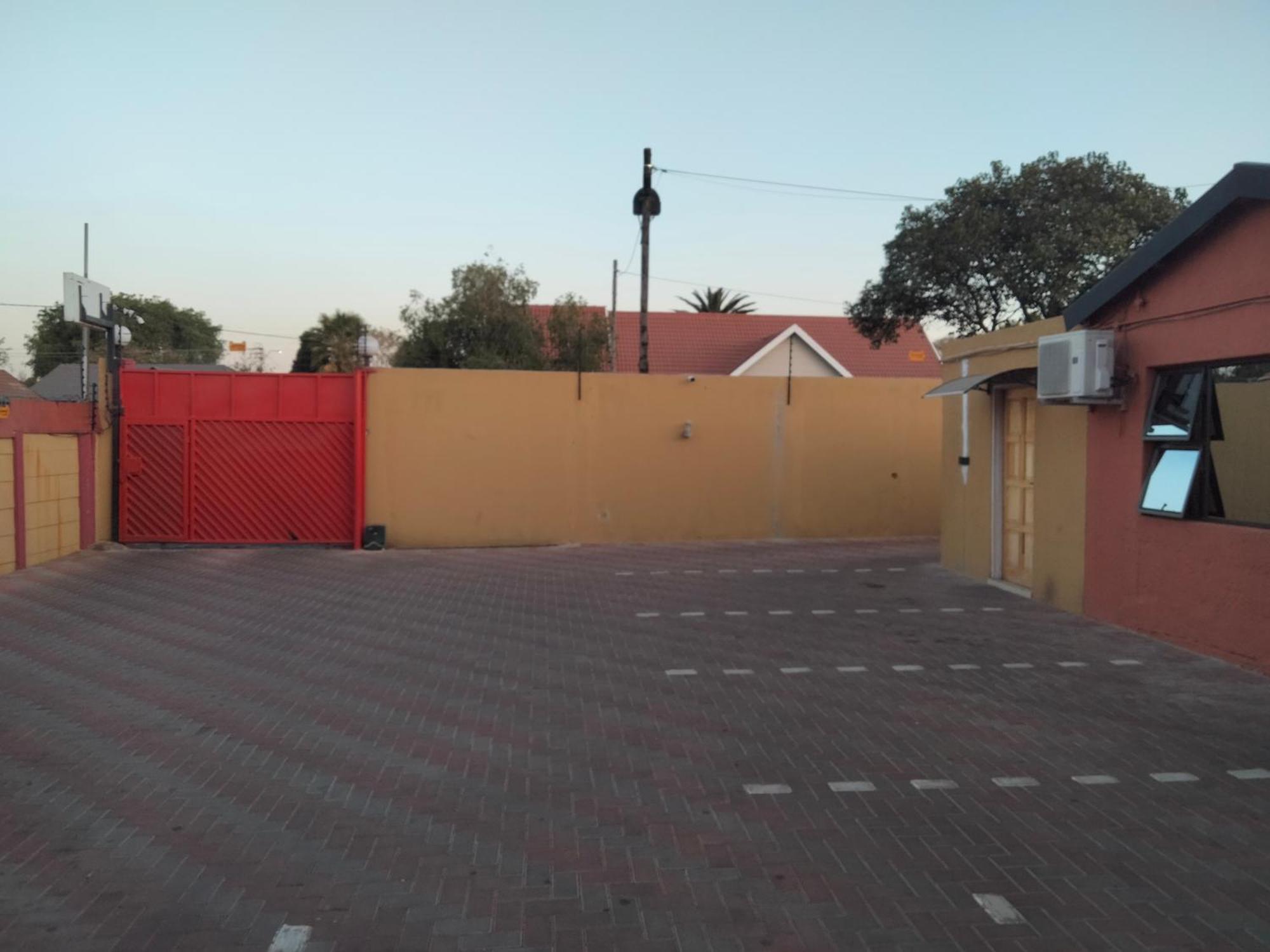 Garden Point Ξενοδοχείο Γιοχάνεσμπουργκ Εξωτερικό φωτογραφία