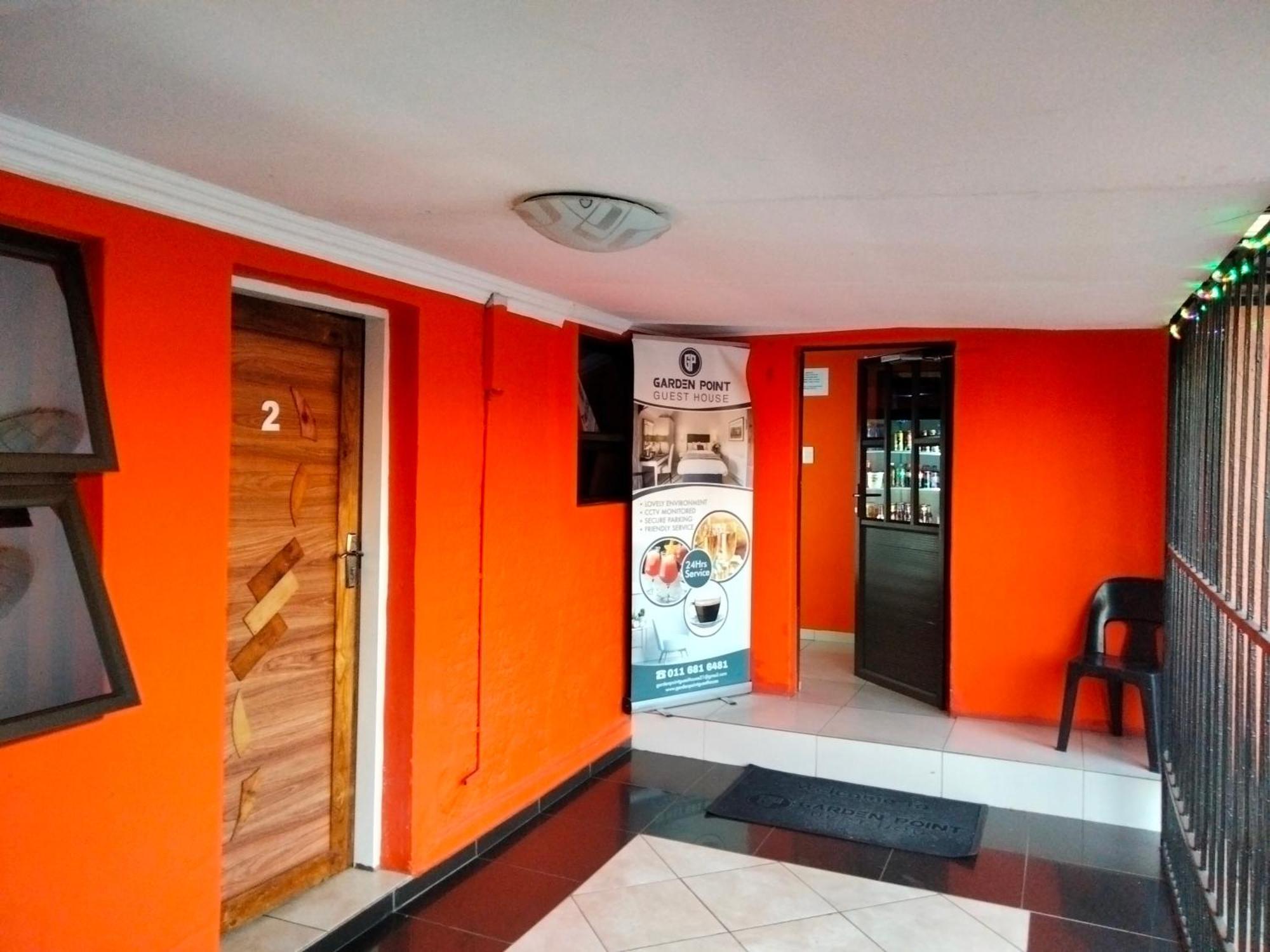 Garden Point Ξενοδοχείο Γιοχάνεσμπουργκ Εξωτερικό φωτογραφία